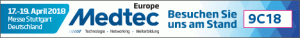 Medtec Europe 2018